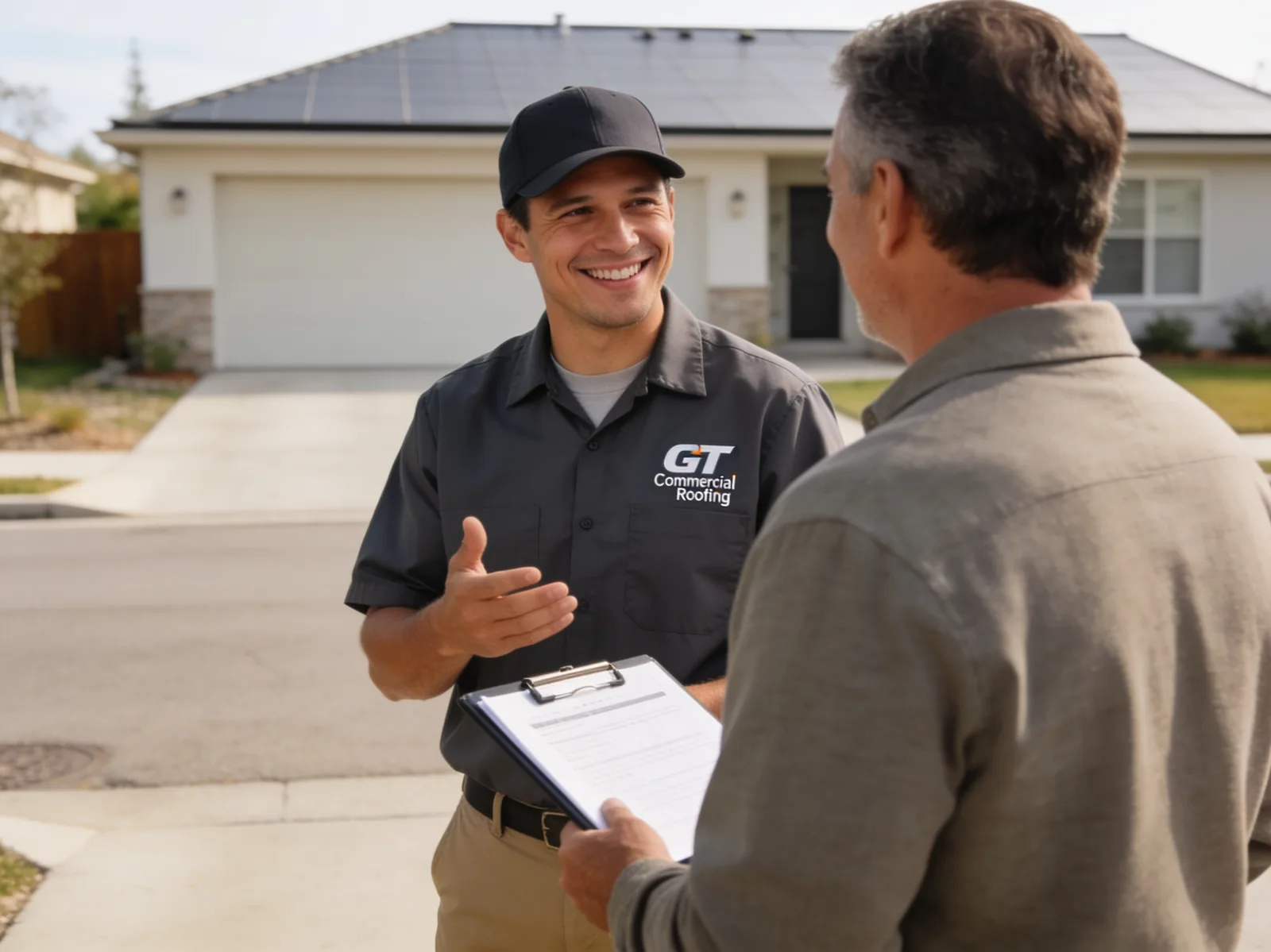Flat Roof Repair Central, UT FAQs